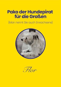Pako der Hundepirat für die Großen - Flor - E-Book