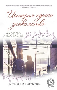 История одного знакомства - Анастасия Акулова - E-Book