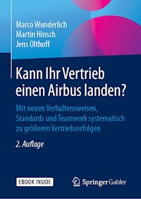 Kann Ihr Vertrieb einen Airbus landen? - Marco Wunderlich - E-Book