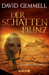 Der Schattenprinz - David Gemmell - E-Book