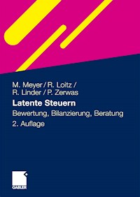 Latente Steuern - Marco Meyer - E-Book