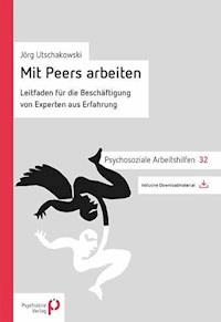 Mit Peers arbeiten - Jörg Utschakowski - E-Book
