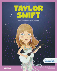 Taylor Swift - Maria Cecilia Cavallone - E-Book