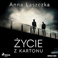 Życie z kartonu - Anna Laszczka - Hörbuch