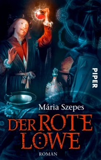 Der Rote Löwe - Mária Szepes - E-Book