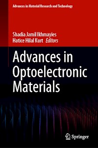 Advances in Optoelectronic Materials -  - E-Book