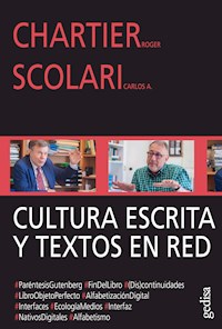 Cultura escrita y textos en red - Roger Chartier - E-Book