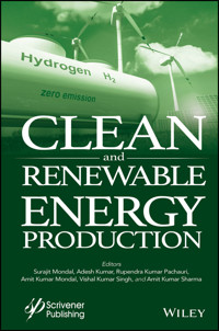 Clean and Renewable Energy Production -  - E-Book