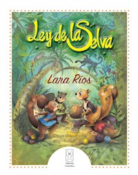 Ley de la selva - Lara Ríos - E-Book