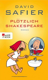 Plötzlich Shakespeare - Safier David - E-Book