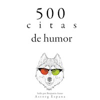 500 citas de humor - Oscar Wilde - Hörbuch