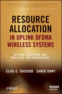 Resource Allocation in Uplink OFDMA Wireless Systems - Elias Yaacoub - E-Book