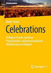 Celebrations - Meike Haken - E-Book