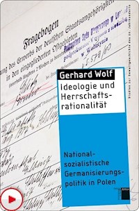 Ideologie und Herrschaftsrationalität - Gerhard Wolf - E-Book