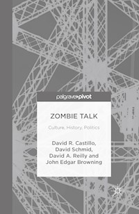 Zombie Talk - John Edgar Browning - E-Book