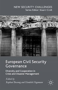 European Civil Security Governance -  - E-Book
