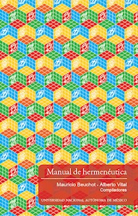 Manual de hermenéutica - Mauricio Beuchot - E-Book