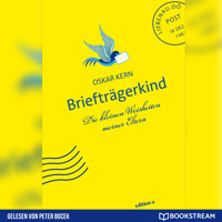 Briefträgerkind - Die kleinen Weisheiten meiner Eltern (Ungekürzt) - Oskar Kern - Hörbuch