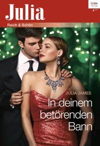 In deinem betörenden Bann - Julia James - E-Book