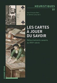Les cartes à jouer du savoir - - E-Book