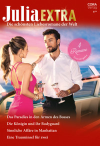 Julia Extra Band 518 - Cathy Williams - E-Book