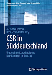 CSR in Süddeutschland -  - E-Book