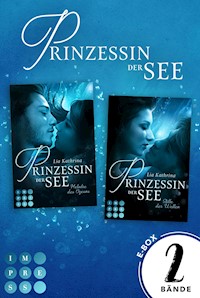 Prinzessin der See: 2 Bände in einem Bundle! - Lia Kathrina - E-Book