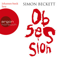 Obsession (Gekürzte Fassung) - Simon Beckett - Hörbuch