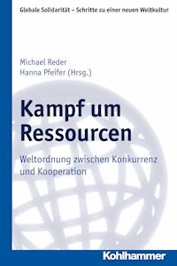 Kampf um Ressourcen -  - E-Book