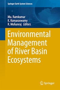 Environmental Management of River Basin Ecosystems -  - E-Book