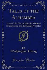 Tales of the Alhambra - Washington Irving - E-Book