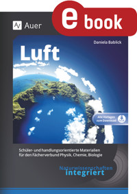 Naturwissenschaften integriert Luft - Daniela Bablick - E-Book
