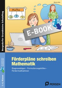 Förderpläne schreiben: Mathematik - Marion Keil - E-Book