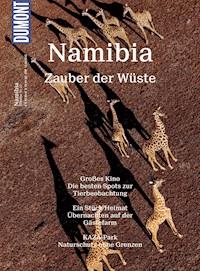 DuMont Bildatlas Namibia - Fabian von Poser - E-Book