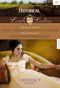 Historical Lords & Ladies Band 48 - GEORGINA DEVON - E-Book
