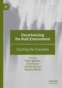 Decarbonising the Built Environment -  - E-Book