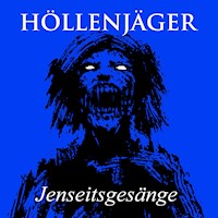 Jenseitsgesänge - Des Romero - Hörbuch