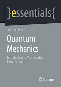Quantum Mechanics - Martin Pieper - E-Book