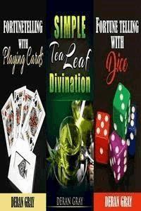Gray's Complete Books on Fortunetelling - Deran Gray - E-Book
