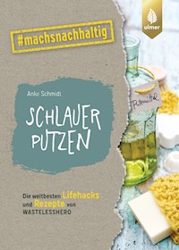 Schlauer putzen - Anke Schmidt - E-Book