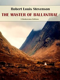 The Master of Ballantrae - Robert Louis Stevenson - E-Book