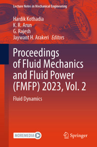 Proceedings of Fluid Mechanics and Fluid Power (FMFP) 2023, Vol. 2 -  - E-Book