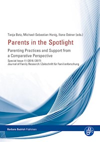 Parents in the Spotlight - - E-Book