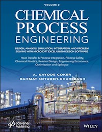 Chemical Process Engineering, Volume 2 - A. Kayode Coker - E-Book
