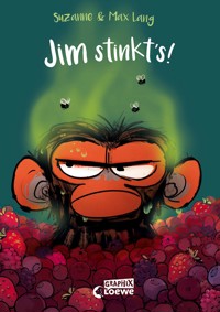 Jim stinkt's! - Suzanne Lang - E-Book