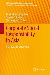 Corporate Social Responsibility in Asia -  - E-Book