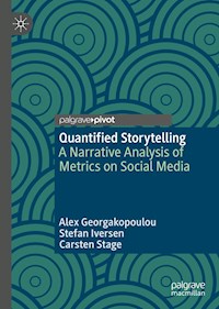 Quantified Storytelling - Alex Georgakopoulou - E-Book