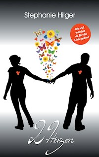 2 Herzen - Stephanie Hilger - E-Book