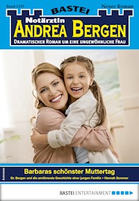 Notärztin Andrea Bergen 1377 - Hannah Sommer - E-Book