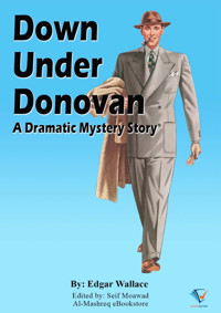 Down Under Donovan - Edgar Wallace - E-Book
